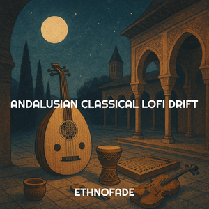 Lofi Under the Date Palms