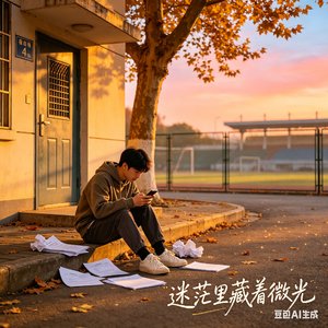 迷茫里藏着微光