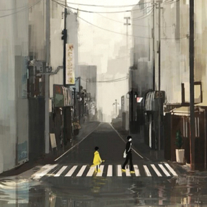 止まない雨はない