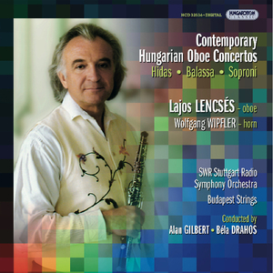 Double Concerto for Oboe and Horn:II. Sostenuto