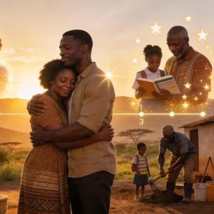 Wazazi Nyota Zangu (Afro-Pop x Hip-Hop Remix)