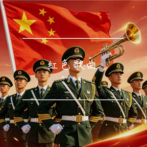 快快参加解放军！