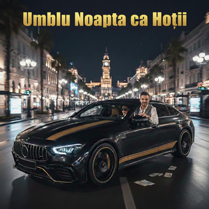 Umblu Noaptea Ca Hoții