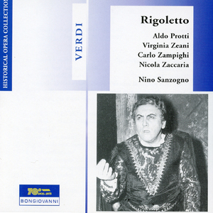 Rigoletto, Act II:Piangi, piangi, fanciulla