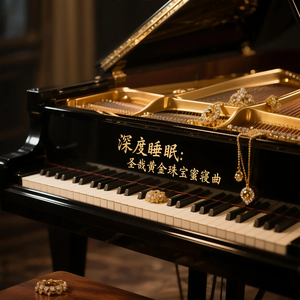 圣哉黄金珠宝蜜寝曲18