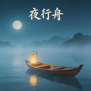 夜行舟
