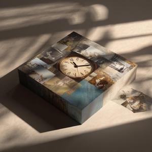 时间的尽头(温柔版)