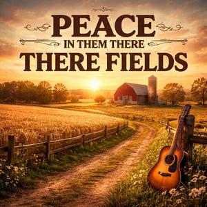 Peace In Them There Fields