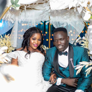 Tong and Akuch wedding song