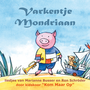 Knor knor knor, wie komt daar aan (Meezingversie)