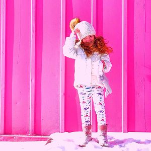 柔和的孩子们时刻