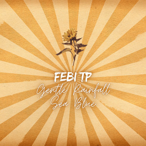 Gentle Rainfall Sea Blue