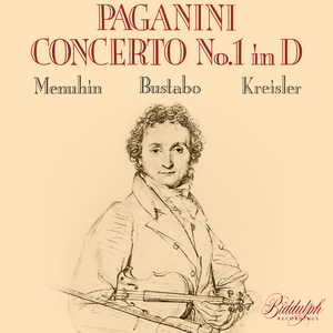 Violin Concerto No. 1 in D Major, Op. 6, MS 21, I. Allegro maestoso: I. Allegro maestoso - (Arr. A. Wilhelmj for violin and orchestra)