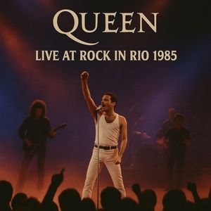 It's a Hard Life (live)