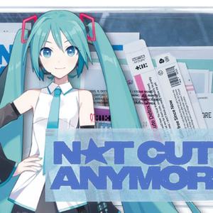 NOT CUTE ANYMORE (Acappella Ver.)