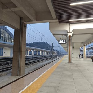 两天一夜火车的别离