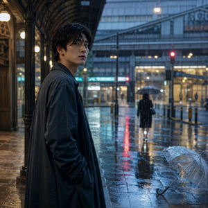 六月の雨