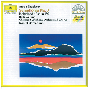 Symphony No. 0 in D Minor, WAB 100 "Die Nullte" (Ed. Nowak):II. Andante
