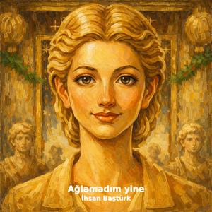 Ağlamadım yine