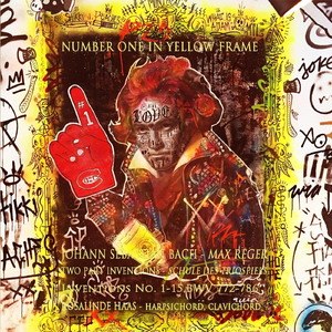 Invention No. 7 in E Minor, BWV 778 (Clavichord)