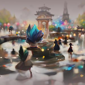 **** Magic Touch Big