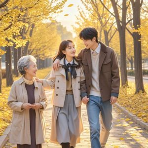 妈妈希望你的爱情-李宜原