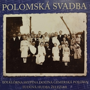 Kamarátko mojä (piesen pošas ďäkovanki), Keť družiška pierko a kúchen dává (družiška), Ďäkovanka za pierko (ženích), Vinš ku šižmám (starejší ot nevesti), Ďäkovanka za šižmi (nevesta)