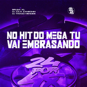 No Hit do Mega Tu Vai Embrasando