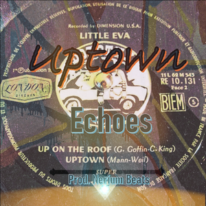 [FREE] Uptown Echoes | Trap/ Memphis/ Groove Type