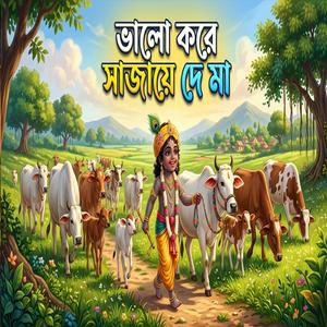 Valo Kore Sajeye De Ma