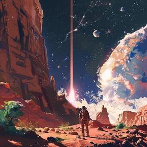 玩恋与深空做幸福女人