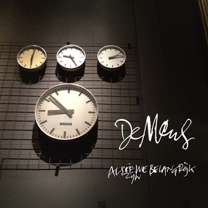 Alsof we belangrijk zijn (feat. Sarah Bettens) [Single Mix]