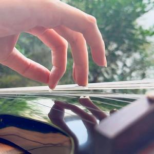 月色思念-古琴曲