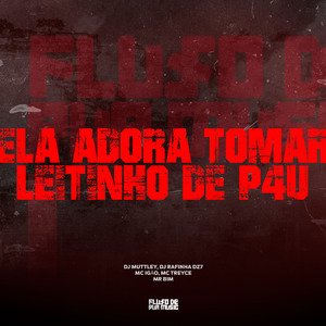 Ela Adora Tomar Leitinho de P4U