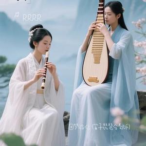 回梦游仙  (笛子琵琶合奏版)