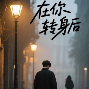 在你转身后 伴奏