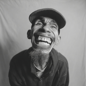 Goofy Smile