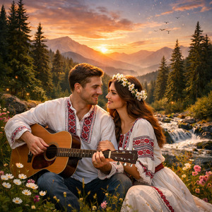 Наслухаюсь я цих пісень