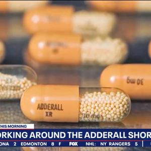 Adderall Shortage (feat. John Page Contraband)