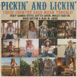 I'm Going To Put The Hoe In Hoedown (feat. Dixie Rector)