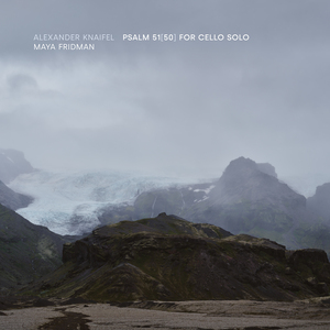 Psalm 51(50) for Cello Solo