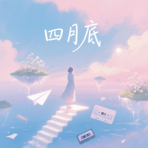 四月底