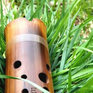 《人说山西好风光》竹埙