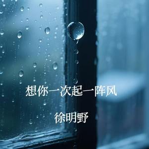 想你一次起一阵风