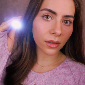 Flüstern entspannt dich