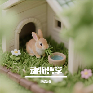 狮子宝宝爬出洞