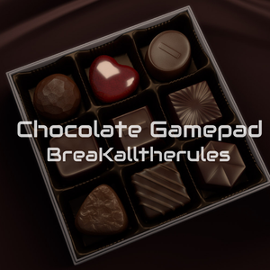 Chocolate Gamepad