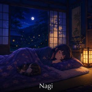 Rice Field Night