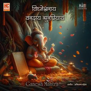 Vigneshwaraya Vardaya Surprayaya | Ganpati Mantra