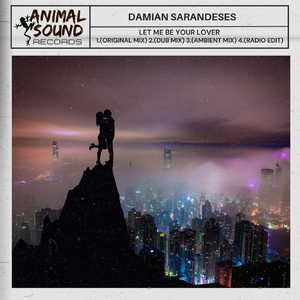 Let Me Be Your Lover (Dub Mix)